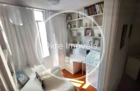 Apartamento com 3 Quartos à venda, 109m² no Botafogo, Rio de Janeiro