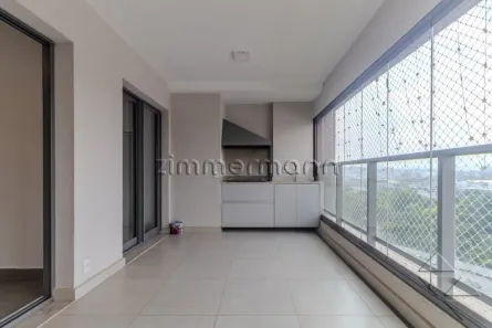 Apartamento com 3 Quartos à venda, 115m² no Vila Leopoldina, São Paulo