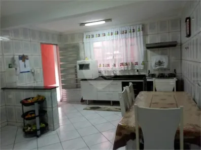 Sobrado com 3 Quartos à venda, 192m² no Jardim Alvina, São Paulo