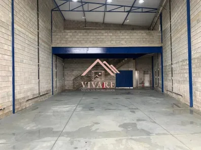 Galpão/Depósito/Armazém para alugar, 328m² no São Gonçalo, Taubaté