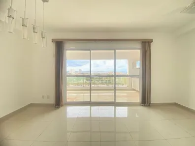 Apartamento com 3 Quartos para alugar, 135m² no Condomínio Itamaraty, Ribeirão Preto