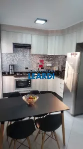 Apartamento com 3 Quartos à venda, 70m² no Bangú, Santo André