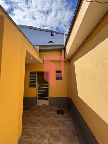 Apartamento com 1 quarto — Santo André, Belo Horizonte