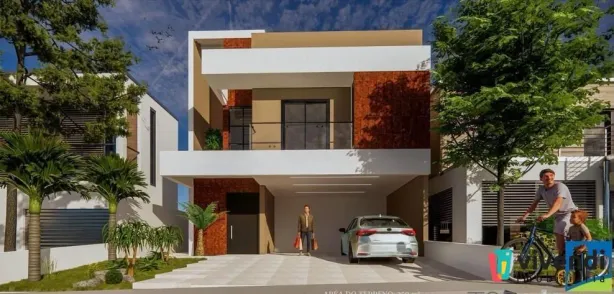 Casa de Condomínio com 3 Quartos à venda, 195m² no Chácara Morada Mediterrânea, Jundiaí