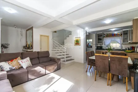 Sobrado com 3 Quartos à venda, 151m² no Boqueirão, Curitiba