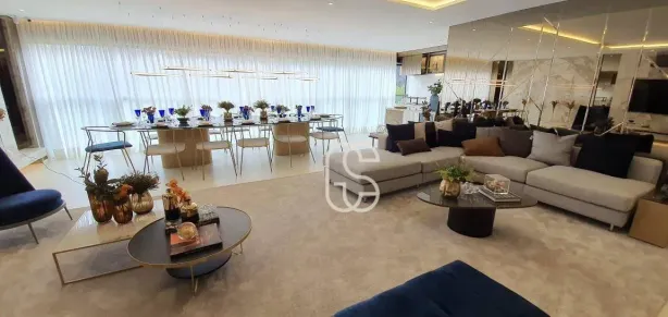 Apartamento com 3 Quartos à venda, 166m² no Brooklin Paulista, São Paulo