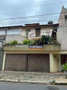 Sobrado com 4 Quartos à venda, 280m² no Vila Guiomar, Santo André