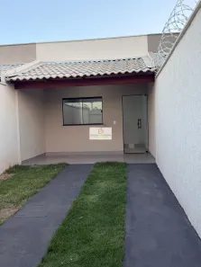Casa com 2 Quartos à venda, 78m² no Jardim Marques de Abreu, Goiânia