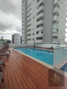 Apartamento com 1 Quarto para alugar, 63m² no Parque das Nações, Santo André