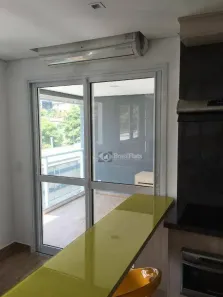 Flat com 1 Quarto para alugar, 40m² no Vila Olímpia, São Paulo