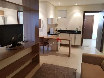 Apartamento com 1 Quarto à venda, 36m² no Vila São José, São José do Rio Preto