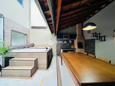 Casa com 3 Quartos à venda, 205m² no Parque Novo Mundo, Americana