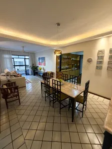 Apartamento com 4 Quartos à venda, 140m² no Mata da Praia, Vitória