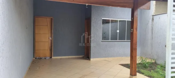Casa com 2 Quartos à venda, 96m² no Lagoa Dourada, Londrina