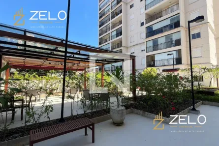 Apartamento com 2 Quartos à venda, 68m² no Taquaral, Campinas