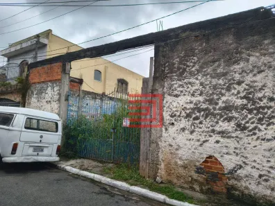 Lote/Terreno à venda, 240m² no Chácara Mafalda, São Paulo