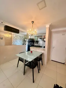 Apartamento com 3 Quartos à venda, 63m² no Vereda Tropical, Eusébio