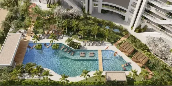 Apartamento com 3 Quartos à venda, 144m² no Lagoa Nova, Natal