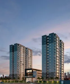 Apartamento com 2 Quartos à venda, 49m² no Imbiribeira, Recife