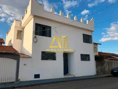 Casa com 1 Quarto para alugar, 381m² no Francisca Augusta Rios, Pouso Alegre