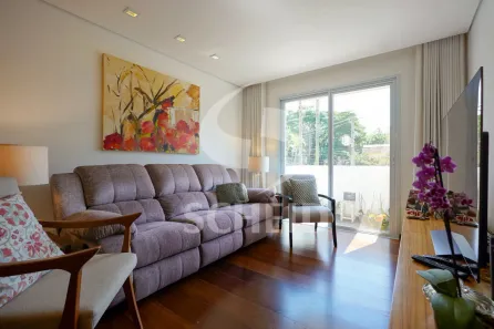 Apartamento com 4 Quartos à venda, 110m² no Vila Sofia, São Paulo