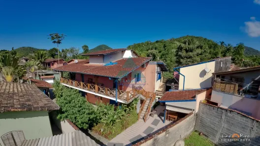 Casa com 14 Quartos à venda, 610m² no Itamambuca, Ubatuba