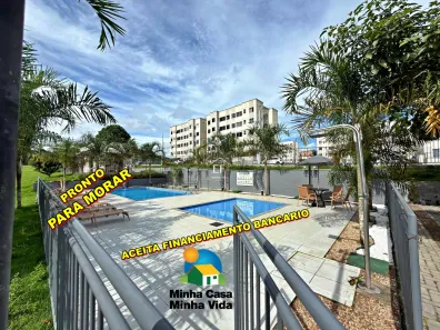 Apartamento com 2 Quartos à venda, 41m² no Colônia Terra Nova, Manaus