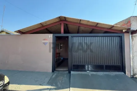 Casa com 2 Quartos à venda, 100m² no Jardim Paulistano, Promissão