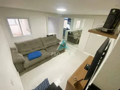 Cobertura com 2 Quartos à venda, 108m² no Parque das Nações, Santo André