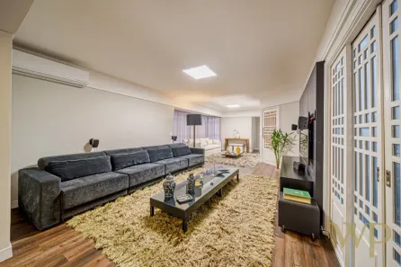 Apartamento com 3 Quartos à venda, 190m² no Centro, Joinville