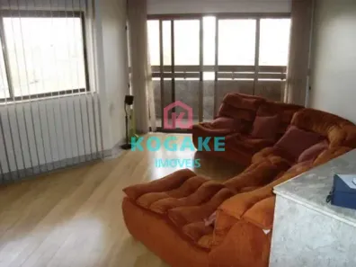 Apartamento com 5 Quartos à venda, 200m² no Vila Ema, São José dos Campos