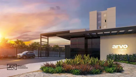 Apartamento com 2 Quartos à venda, 52m² no Parque Ortolândia, Hortolândia