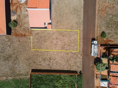 Lote/Terreno à venda, 351m² no Centro, Rolândia