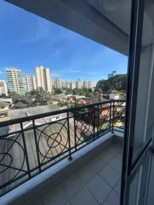 Apartamento com 3 Quartos para alugar, 90m² no Parque Residencial Aquarius, São José dos Campos