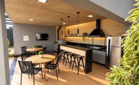Apartamento com 3 Quartos à venda, 97m² no Vila São Bento, Campinas