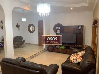 Sobrado com 4 Quartos à venda, 235m² no Jardim Maria Adelaide, São Bernardo do Campo