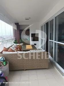 Apartamento com 3 Quartos à venda, 140m² no Jardim Consórcio, São Paulo