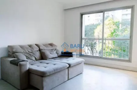 Apartamento com 2 Quartos à venda, 80m² no Santa Cecília, São Paulo