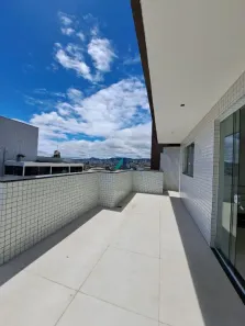 Cobertura com 3 Quartos à venda, 153m² no Coração Eucarístico, Belo Horizonte