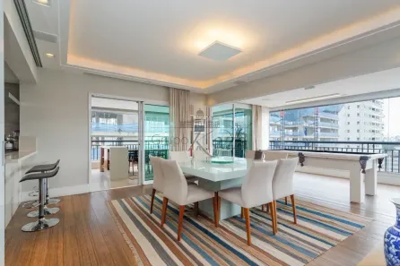 Apartamento com 3 Quartos à venda, 224m² no Vila Mariana, São Paulo
