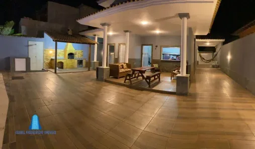 Casa de Condomínio com 4 Quartos à venda, 360m² no Lagoinha, Araruama