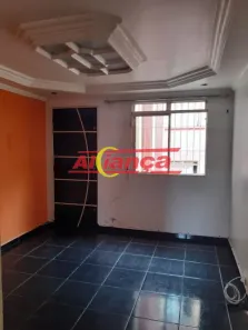 Apartamento com 2 Quartos para alugar, 46m² no Vila Carmela I, Guarulhos