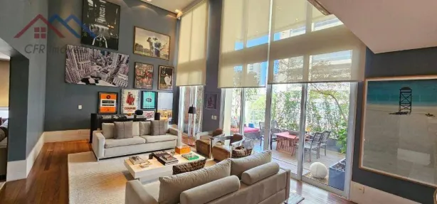 Apartamento com 3 Quartos à venda, 293m² no Campo Belo, São Paulo