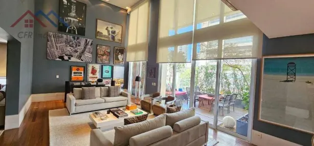 Apartamento com 3 Quartos à venda, 293m² no Campo Belo, São Paulo