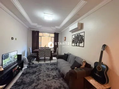 Apartamento com 3 Quartos à venda, 86m² no Ano Bom, Barra Mansa