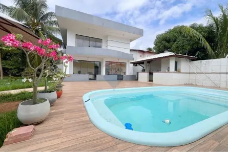 Casa com 4 Quartos à venda, 224m² no Arembepe (Abrantes), Camaçari