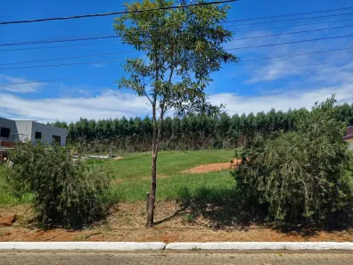 Lote/Terreno à venda, 1200m² no Condomínio Terras de Santa Mariana, Caçapava