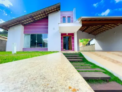 Casa com 3 Quartos à venda, 900m² no Centro, Socorro