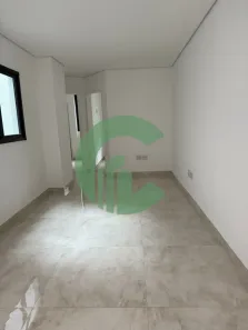 Cobertura com 2 Quartos para venda ou aluguel, 90m² no Vila Pires, Santo André