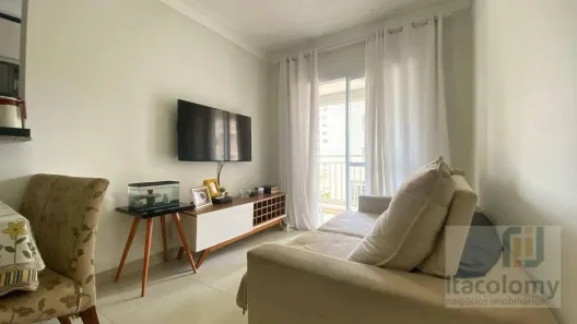 Apartamento com 3 Quartos à venda, 67m² no Jardim Iracema/Aldeia, Barueri